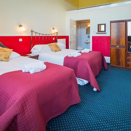 Strathallan Guest House Edinburgh Bagian luar foto