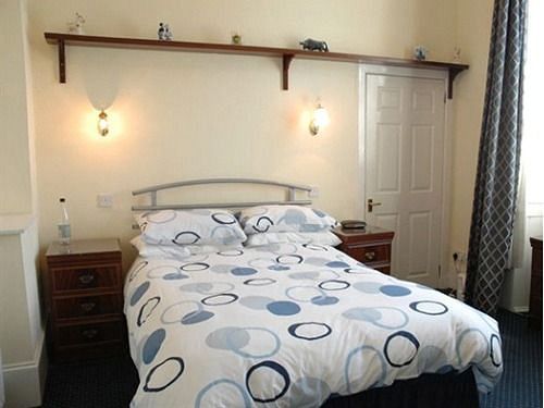 Strathallan Guest House Edinburgh Bagian luar foto