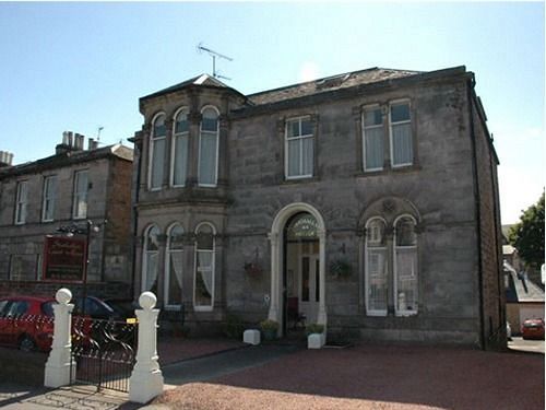 Strathallan Guest House Edinburgh Bagian luar foto