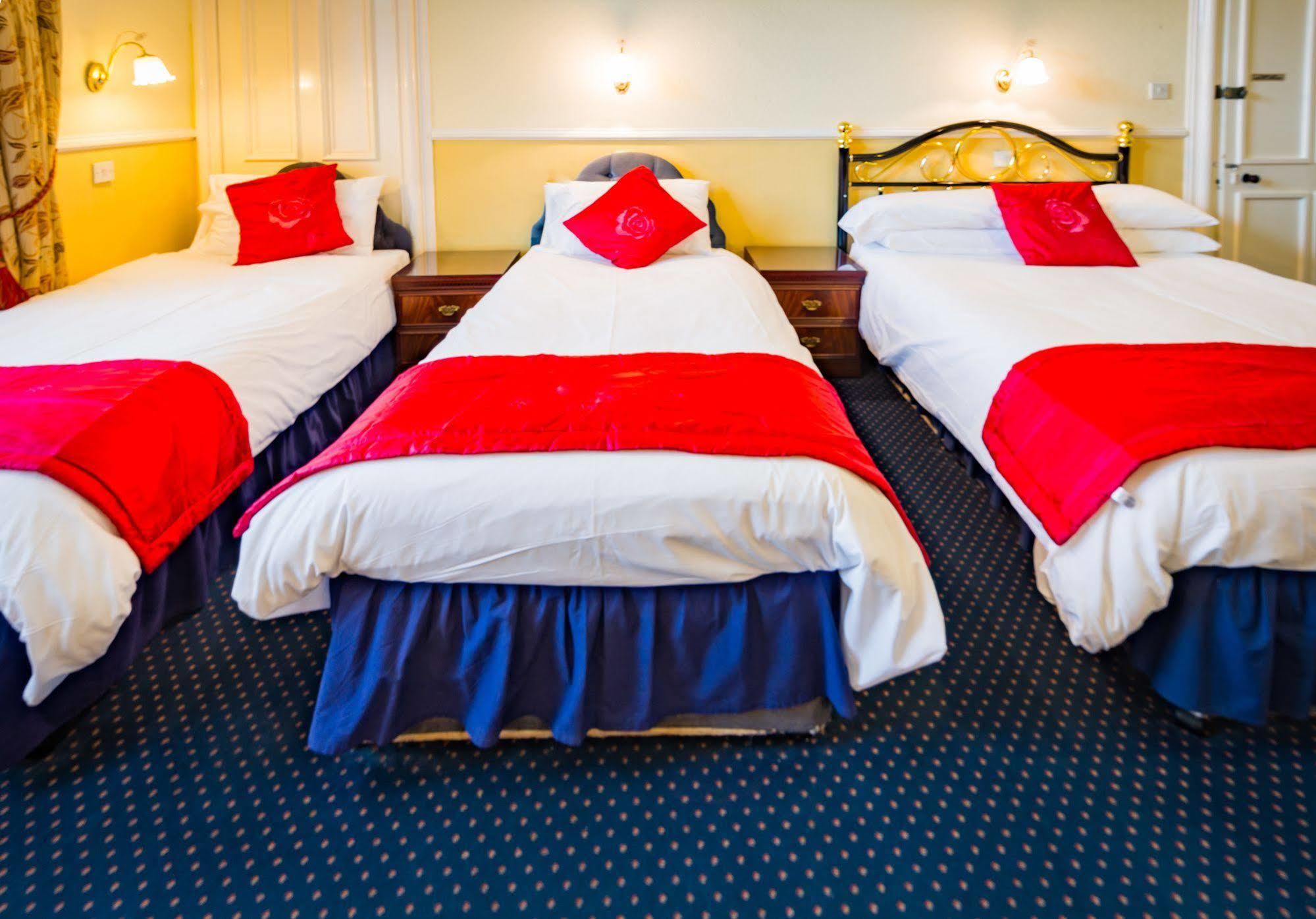 Strathallan Guest House Edinburgh Bagian luar foto