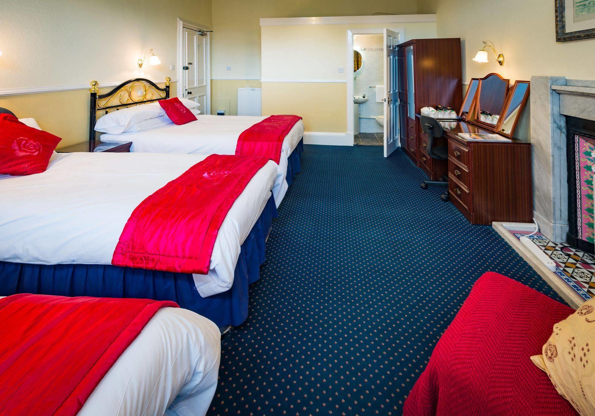 Strathallan Guest House Edinburgh Bagian luar foto
